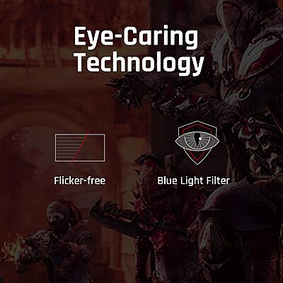 ViewSonic , 27" FHD, 180Hz, 0.5ms, HDR10, FreeSync, 132% sRGB,VX2728 ViewSonic , 27" FHD, 180Hz, 0.5ms, HDR10, FreeSync, 132% sRGB,VX2728