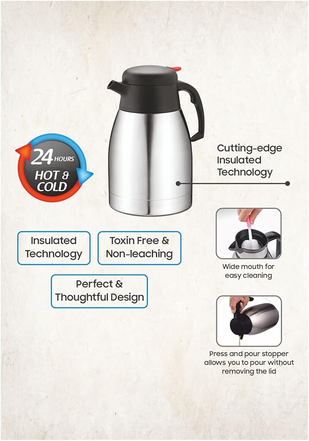 Signora Ware Mini Stylish Sipper Steel 300 ML