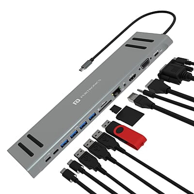 PORTRONICS 1763 MPort 13C