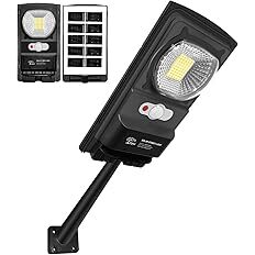 Moon 1 Solar All In 1 Street Light Moon 1 Solar All In 1 Street Light
