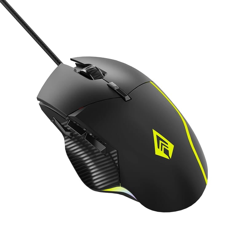 Archer Tech Lab Recurve 300 Wired Mouse Archer Tech Lab Recurve 300 Wired Mouse