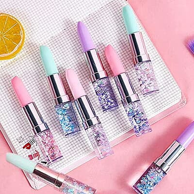 Glitter Lipstick Gel Pen