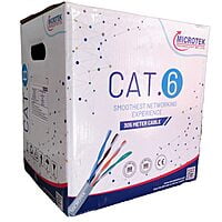 Microtek CAT6 Cable 305MTR Microtek CAT6 Cable 305MTR