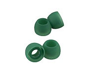 boAt Earbuds Eartips (EarColon) Soft Silicone Replacement Ear Tips (Pack of 4)
