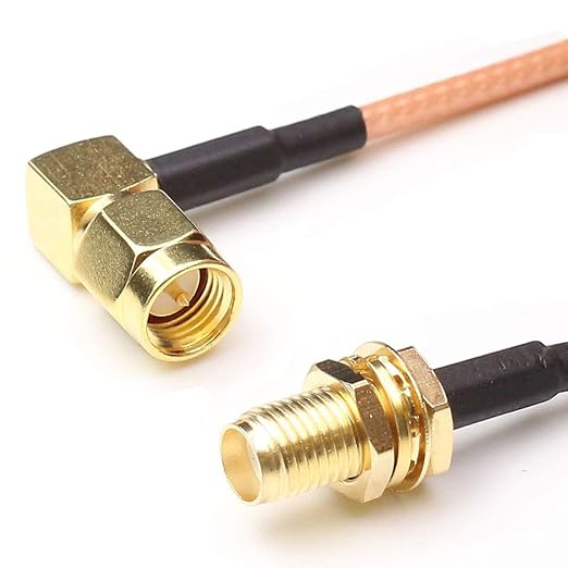 3AN TELECOM SMA MALE CONNECTOR ANTENNA HIGH IN 6DBI