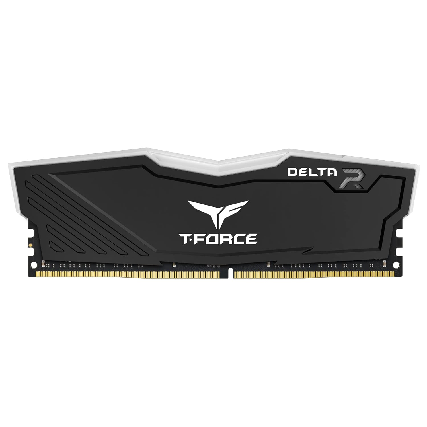 TeamGroup T-Force Delta RGB DDR4 RAM Kit, Desktop Gaming Memory, Metal Heatsink, ARGB Sync, XMP 2.0, for Intel/AMD CPU, High Performance Low Latency Module TeamGroup T-Force Delta RGB DDR4 RAM Kit, Desktop Gaming Memory, Metal Heatsink, ARGB Sync, XMP 2.0, for Intel/AMD CPU, High Performance Low Latency Module