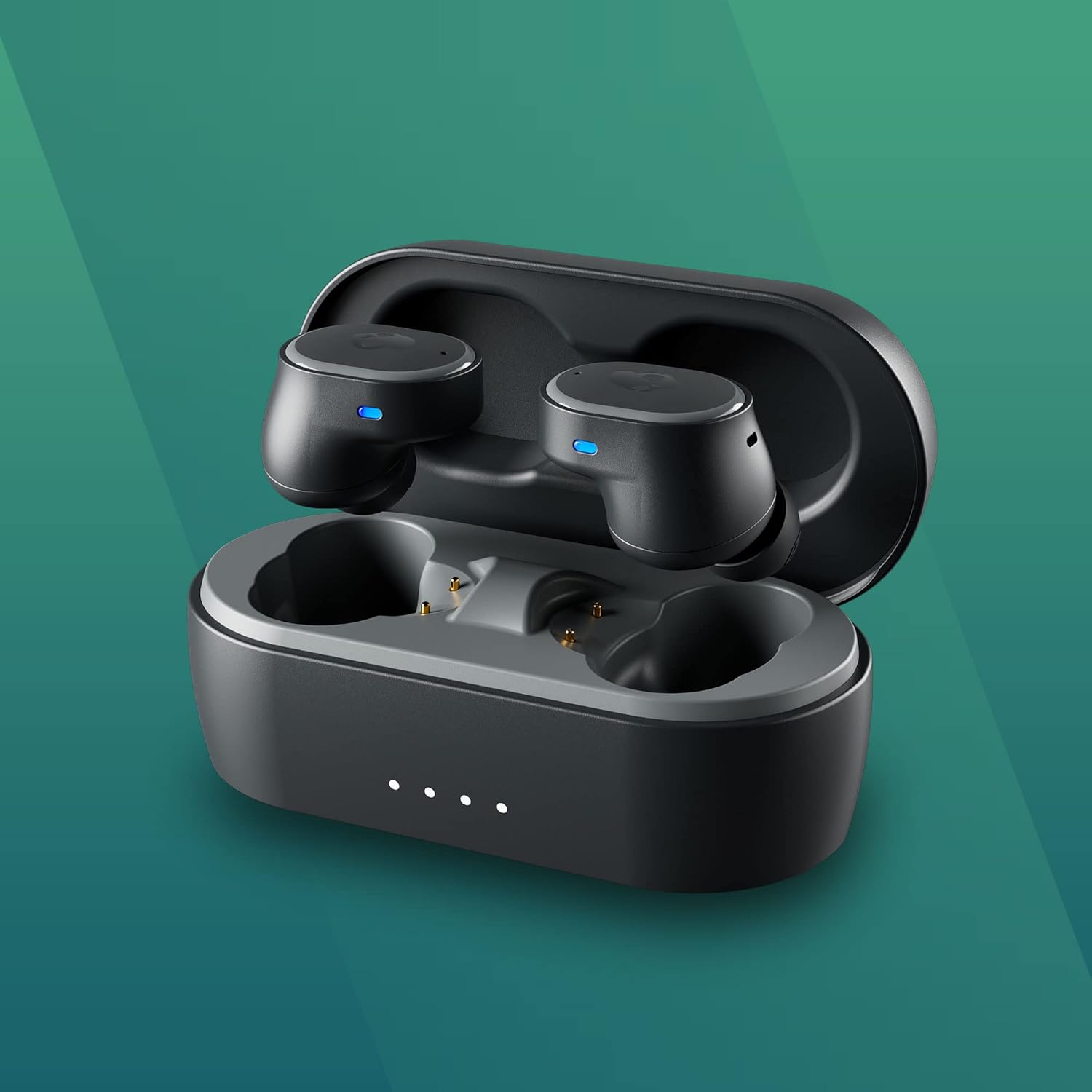Skullcandy Replacement Charging Case , Wireless Charging Case Support Bluetooth Pairing, Wireless (Earbuds Not Included) Skullcandy Replacement Charging Case , Wireless Charging Case Support Bluetooth Pairing, Wireless (Earbuds Not Included)