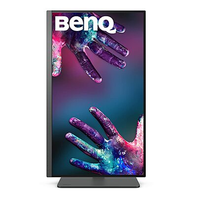 BenQ, 27" 4K UHD IPS Monitor, 60 Hz, HDR10, 99% sRGB, USB-C 65W, PD2705U BenQ, 27" 4K UHD IPS Monitor, 60 Hz, HDR10, 99% sRGB, USB-C 65W, PD2705U