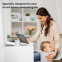 Tenda F3 300Mbps Wireless Wi-Fi Router (White, Single_Band Not a Modem, 300 megabits_per_Second) Tenda F3 300Mbps Wireless Wi-Fi Router (White, Single_Band Not a Modem, 300 megabits_per_Second)