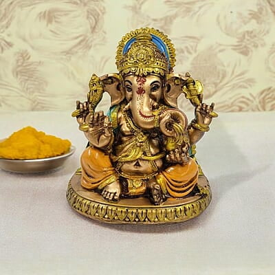 Ganesha Idol