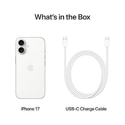 iPhone 17 256 GB iPhone 17 256 GB