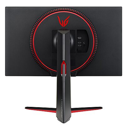 LG, UltraGear™ Full HD IPS 1ms,Gaming Monitor with NVIDIA® G-SYNC® Compatible, 27GN650-B LG, UltraGear™ Full HD IPS 1ms,Gaming Monitor with NVIDIA® G-SYNC® Compatible, 27GN650-B