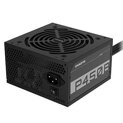 OpenBox GIGABYTE GP-P450B 80 Plus Bronze 450 Watts PSU OpenBox GIGABYTE GP-P450B 80 Plus Bronze 450 Watts PSU