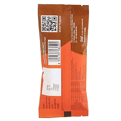 Eat Better Co - Chocolate Coated Nuts - No Added Sugar - 100% Natural - Sweetned using Jaggery - Healthy Chocolate (Chocolate Coated Almonds - Pack of Four - 160 gm)
