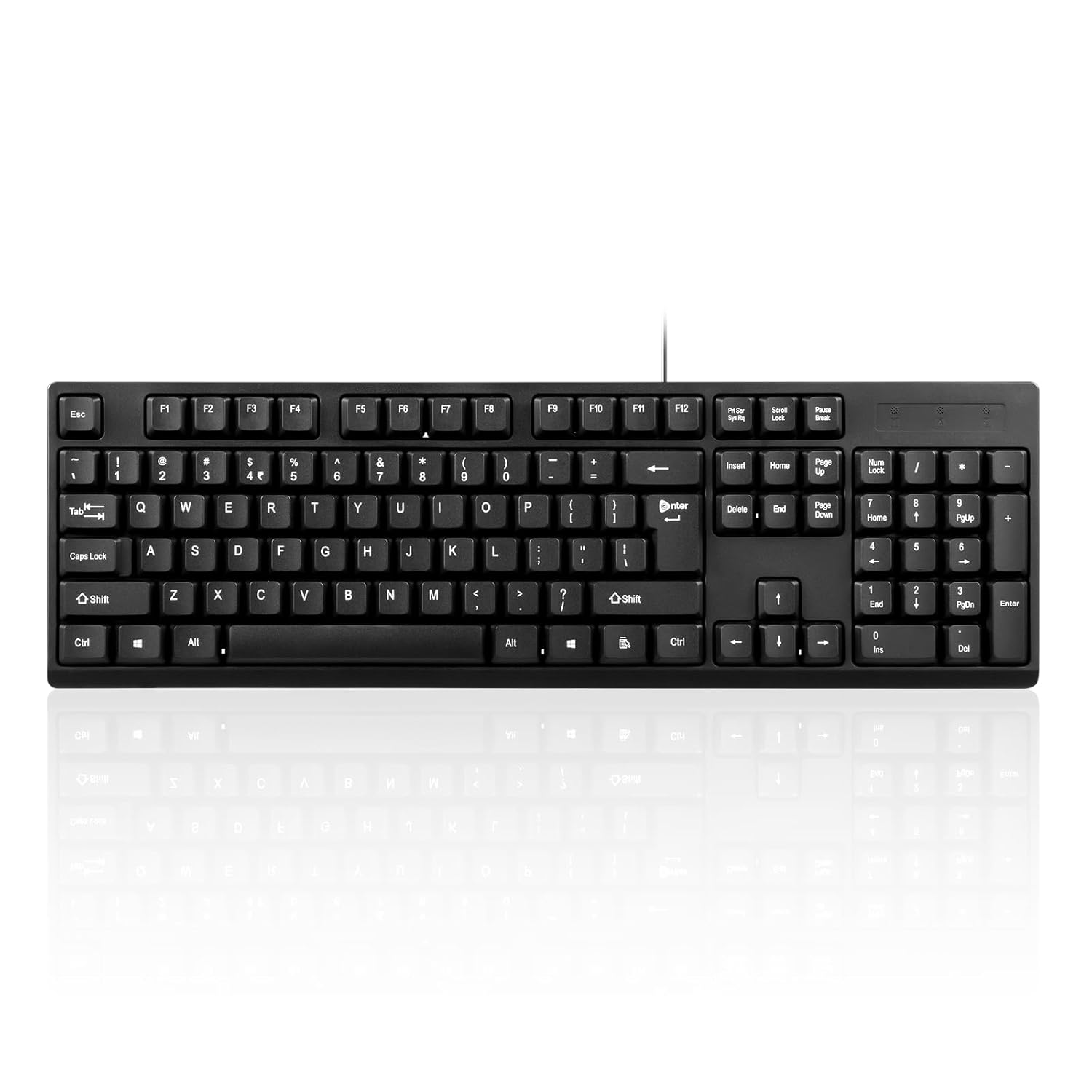 Enter Pinnacle Pro Wired Keyboard