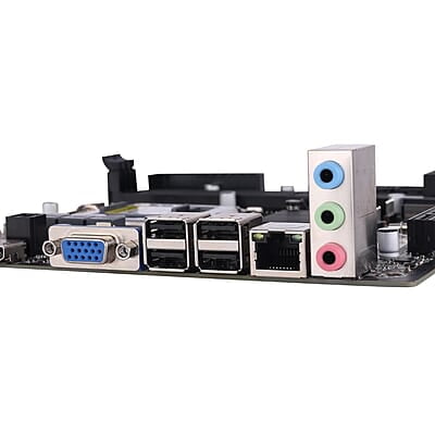 Zebronics H61M2 Motherboard