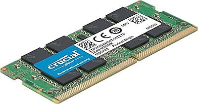 OpenBox Crucial RAM 8GB DDR4 3200MHz CL22 (or 2933MHz or 2666MHz) Laptop Memory CT8G4SFRA32A OpenBox Crucial RAM 8GB DDR4 3200MHz CL22 (or 2933MHz or 2666MHz) Laptop Memory CT8G4SFRA32A