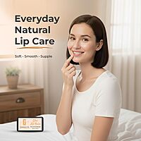 Granules Ghee-Based Lip Balm for Dark & Pigmented Lips 10ml Granules Ghee-Based Lip Balm for Dark & Pigmented Lips 10ml