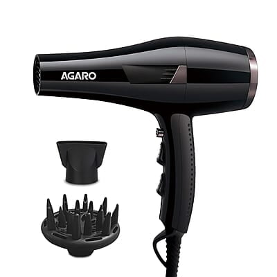 AGARO HD-1150 2000 Watts Professional Hair Dryer with Concentrator AGARO HD-1150 2000 Watts Professional Hair Dryer with Concentrator