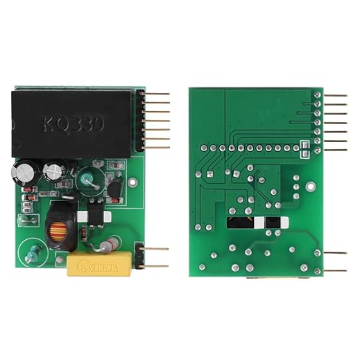 KQ-130F Power Line Carrier Module KQ-130F Power Line Carrier Module