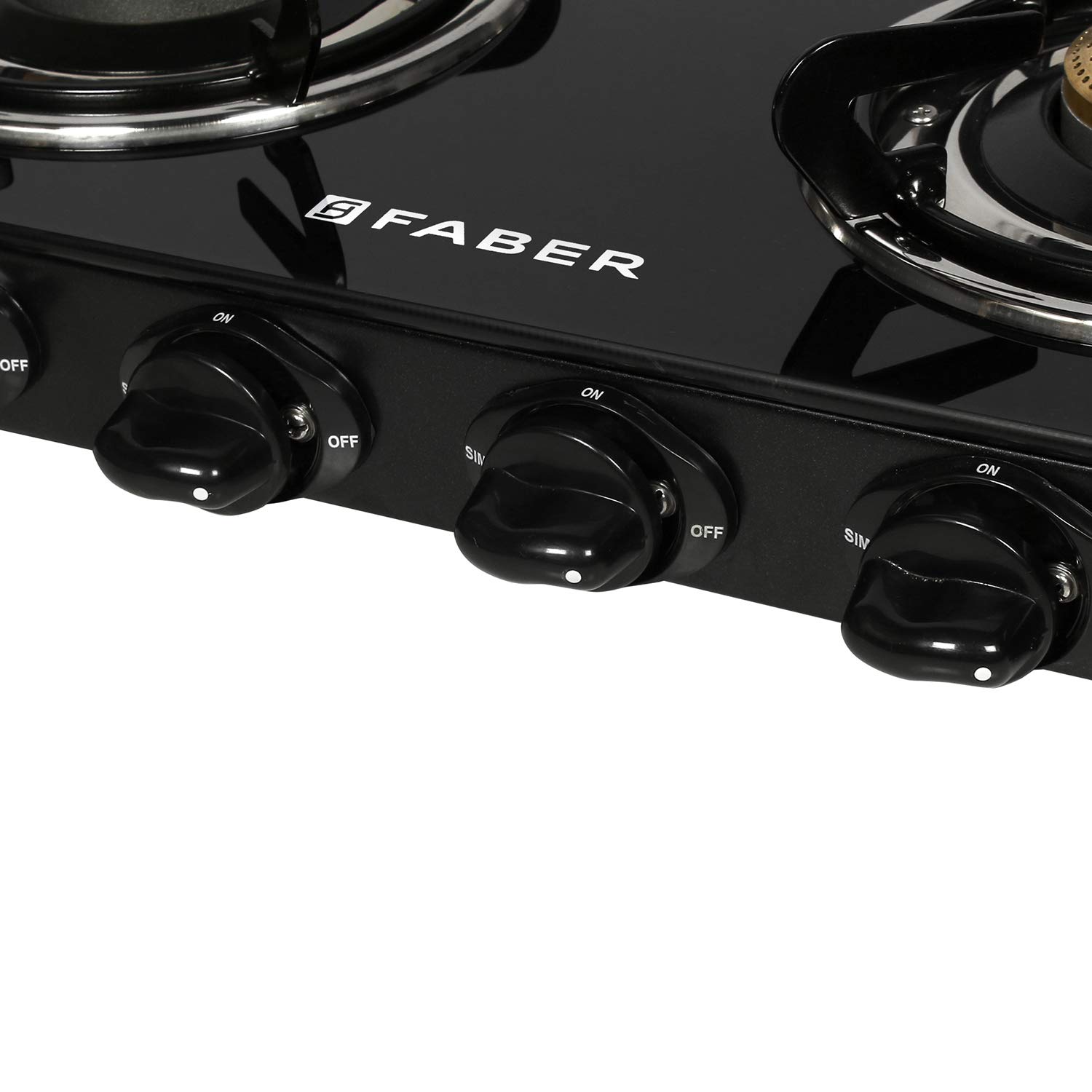 Faber Arrow 4BBk Cook top