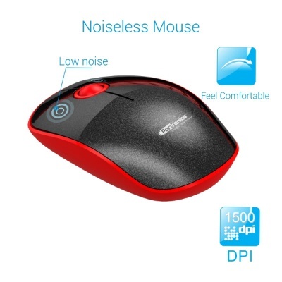Portronics Key2-A Combo of Multimedia Wireless Keyboard & Mouse, Compact Light-Weight for PCs, Laptops and Smart TV, Black Portronics Key2-A Combo of Multimedia Wireless Keyboard & Mouse, Compact Light-Weight for PCs, Laptops and Smart TV, Black