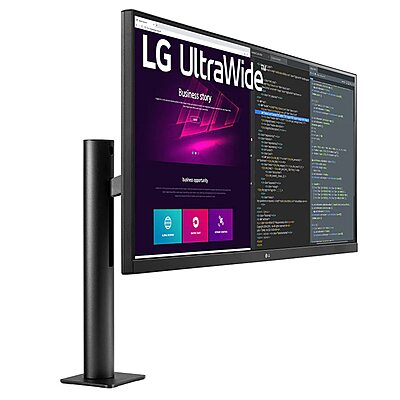 LG UltraWide Ergo, 34" (86.36cm), QHD, IPS, HDR, 75Hz, FreeSync,Monitor, 34WN780-B LG UltraWide Ergo, 34" (86.36cm), QHD, IPS, HDR, 75Hz, FreeSync,Monitor, 34WN780-B