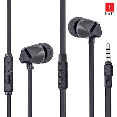 iBALL Focal | EARPHONE