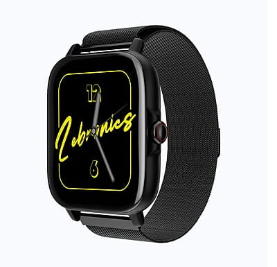Zebronics Zeb-FIT380CH Calling Smart Watch