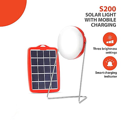 Pro 400- Super Bright Emergency Solar Light With Usb Mobile Charging 400 Lumens Of Brightness Pro 400- Super Bright Emergency Solar Light With Usb Mobile Charging 400 Lumens Of Brightness