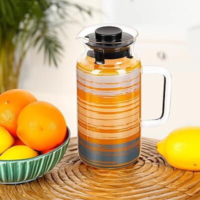 BOROSIL MICROWAVABLE KLIP - N - STORE RECTANGULAR-370ML