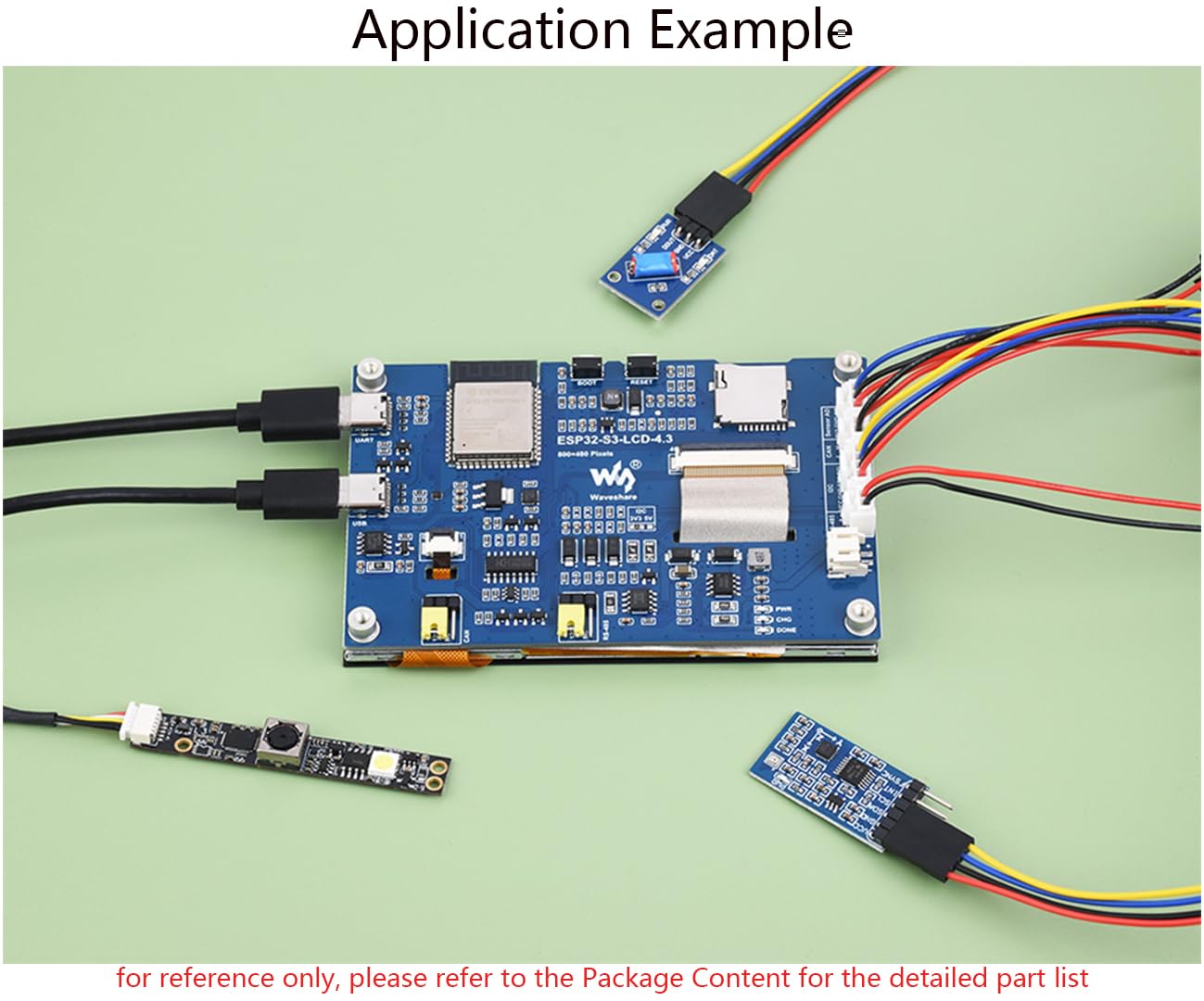 ESP32-S3-LCD-4.3