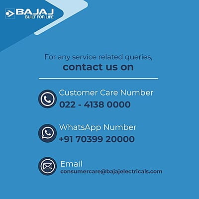 Bajaj IVORA LED Panel 12W WDL Square