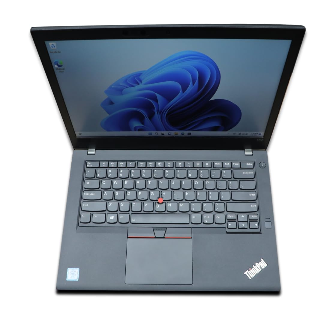Lenovo Thinkpad T480 Touch Screen Laptop i5 8th Gen 32GB RAM, 1TB SSD Sturdy