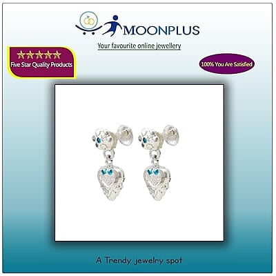Silver Earrings OR Thottu for kids Silver Earrings OR Thottu for kids