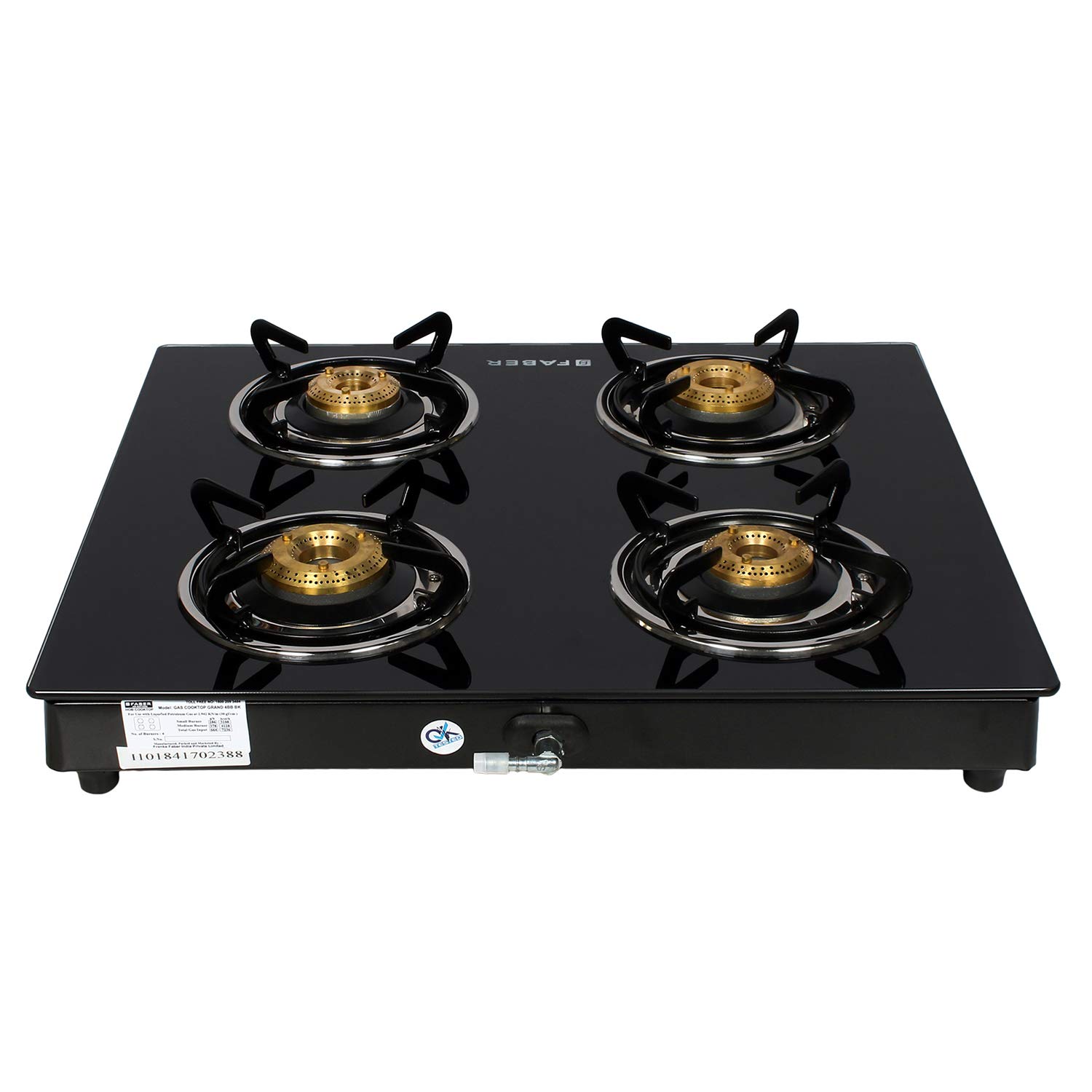 Faber Arrow 4BBk Cook top