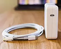 Apple Laptop Charger/Adapter 61W 20V/3A Type-C MacBook Pro 33cm (13-inch 2020) – Compatible
