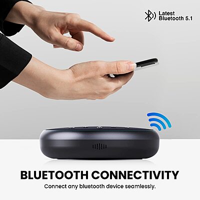 PORTRONICS TALK ONE CONTERENCE SPEAKER