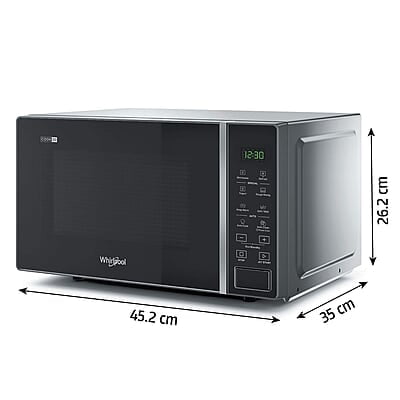 whirlpool Magic cook pro 20SM Black
