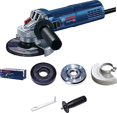 BOSCH GWS12-125S Grinder 5inch (06013A60F0) BOSCH GWS12-125S Grinder 5inch (06013A60F0)