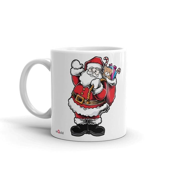 offee Tea Mug Ceramic 350 ml | Christmas Theme offee Tea Mug Ceramic 350 ml | Christmas Theme