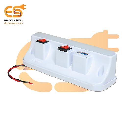 T USB - DC TUBE WITH USB MOBILE CHARGING T USB - DC TUBE WITH USB MOBILE CHARGING