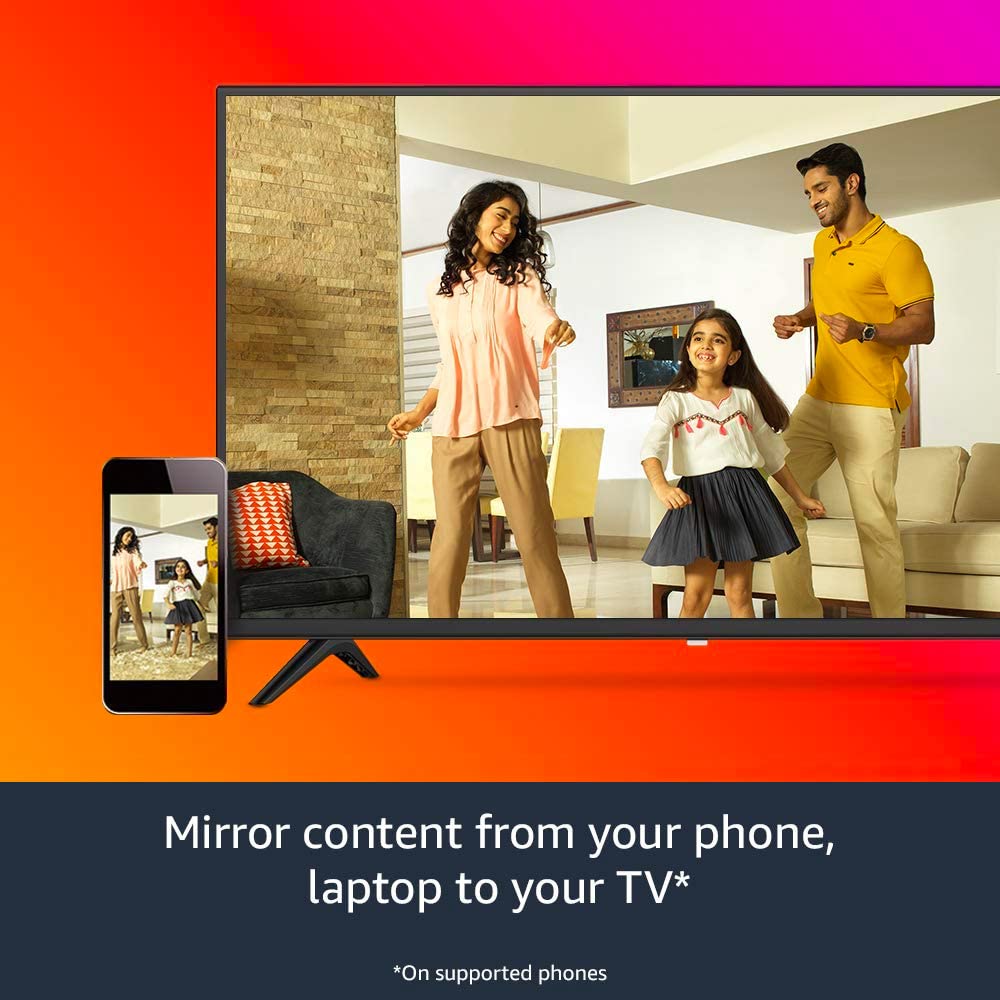 Amazon Fire TV Stick Lite with all-new Alexa Voice Remote Lite, HD streaming device, Bluetooth 5.0,HDMI audio passthrough of Dolby-encoded audio Amazon Fire TV Stick Lite with all-new Alexa Voice Remote Lite, HD streaming device, Bluetooth 5.0,HDMI audio passthrough of Dolby-encoded audio