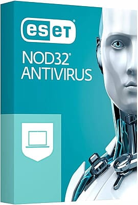 ESET NOD 32 Antivirus (1 year) - 1 user ESD
