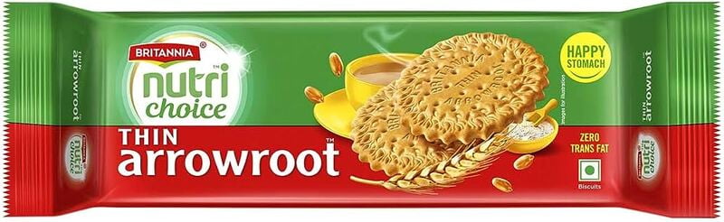 Britannia Thin Arrowroot 300g Britannia Thin Arrowroot 300g