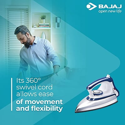 Bajaj SMARTGLOW CHAMAK RADIUM DB LED TORCH WB