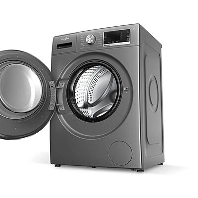 Whirlpool Xpert Care 8kg 5 Star Direct Drive Front Load Washing Machine Whirlpool Xpert Care 8kg 5 Star Direct Drive Front Load Washing Machine