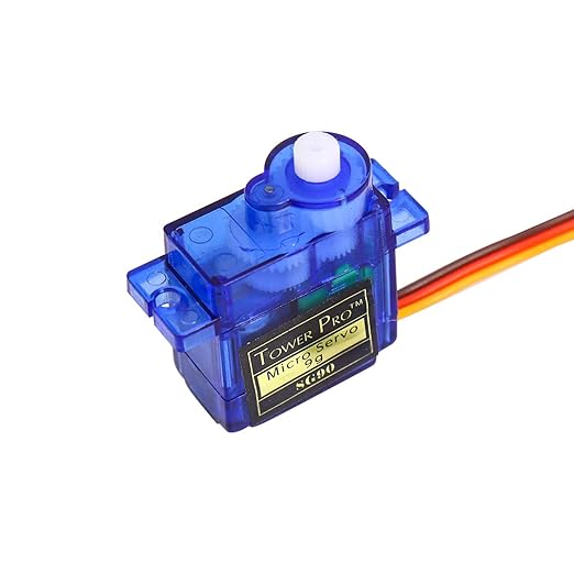 TowerPro SG90 Continuous Rotation 360 Degree Servo Motor TowerPro SG90 Continuous Rotation 360 Degree Servo Motor