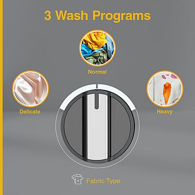 Whirlpool 6.5 Kg 5 Star Ace Supreme Semi-Automatic Top Loading Washing Machine Whirlpool 6.5 Kg 5 Star Ace Supreme Semi-Automatic Top Loading Washing Machine