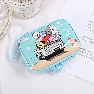 Kids Coin Pouches ( Random Colour DIspatch)